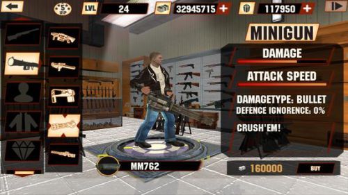 Stone Giant bảo vệ thành phố