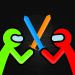 Trò chơi chiến đấu stickman (MOD Bất Tử)