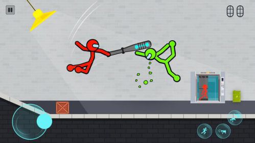 Supreme Stickman Fighting người que