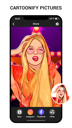 Ứng dụng chỉnh sửa ảnh hoạt hình