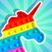 Trading Master 3D – Fidget Pop (MOD Không QC)