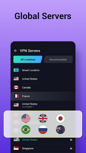 Tải VPN Proxy Master MOD APK