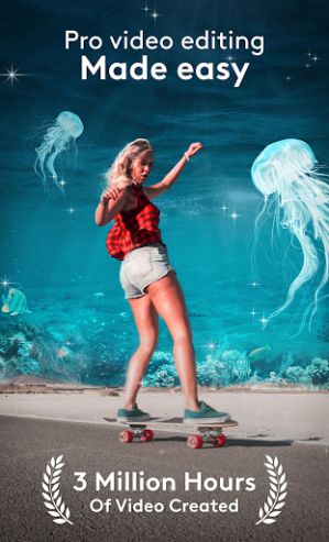 Ứng dụng chỉnh sửa video