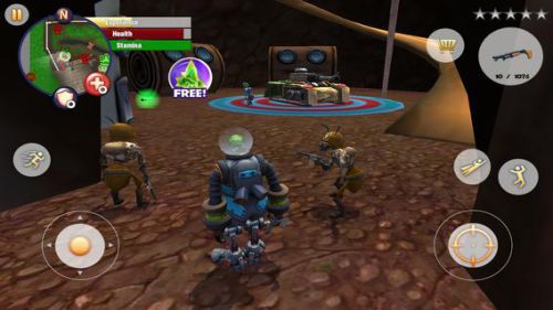 World of Bugs game hành động