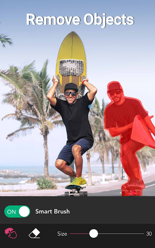 Ứng dụng chỉnh sửa ảnh và camera