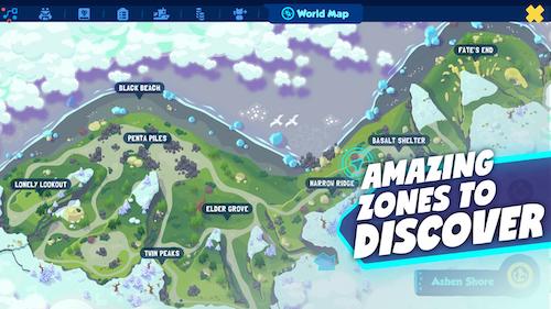 Trò chơi thế giới mở Botworld