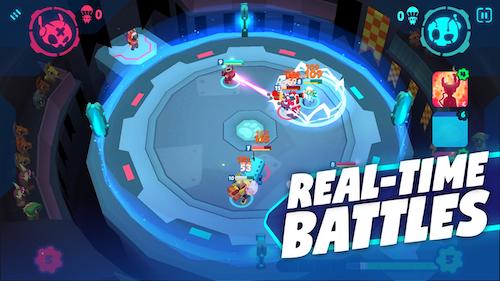 Botworld Adventure hack mua sắm miễn phí