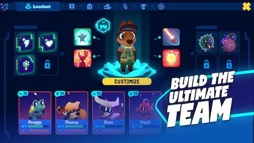 Botworld Adventure mod không giới hạn tiền