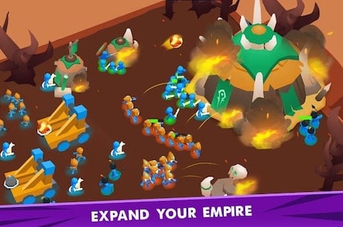 game chiến thuật người que