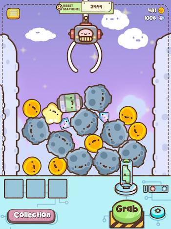 Clawbert mod vô hạn tiền