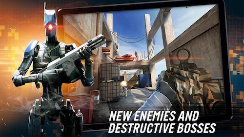 CONTRACT KILLER: SNIPER mod vô hạn glu