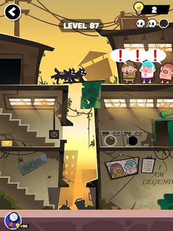 game nhiệm vụ của thần chết