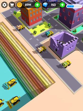 game idle hay nhất