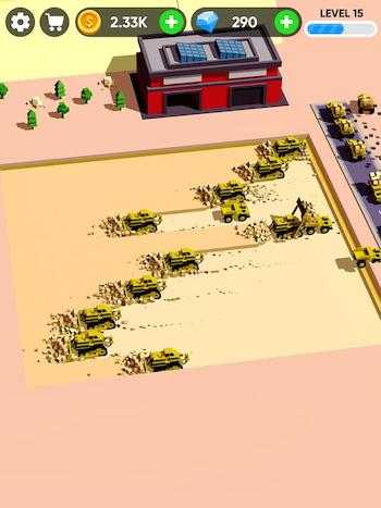 Dig Tycoon - Idle Game mod vô hạn tiền