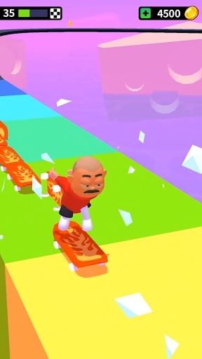 Doggface: Skate and Stack mod vô hạn tiền