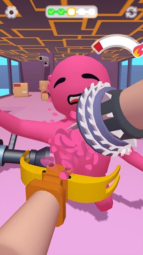 game siêu anh hùng người máy