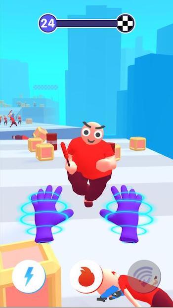 game siêu năng lực