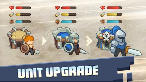 Empire Defender TD hack nhiều tiền