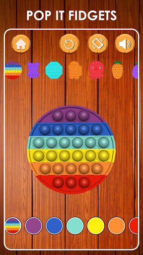 Fidget Toys 3D mod không quảng cáo