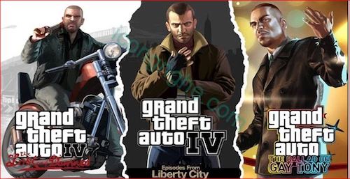 Gta 4 cho điện thoại