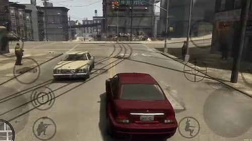 gta 4 mobile edition cho điện thoại