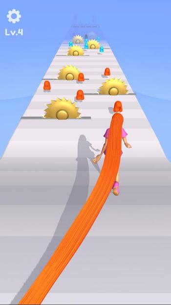 Hair Challenge mod vô hạn tiền