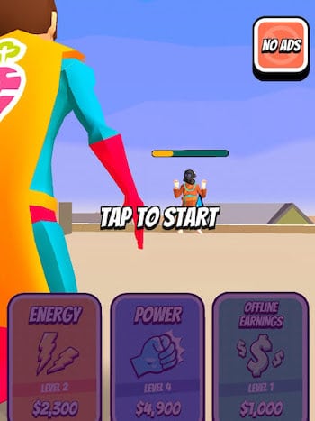 game siêu anh hùng