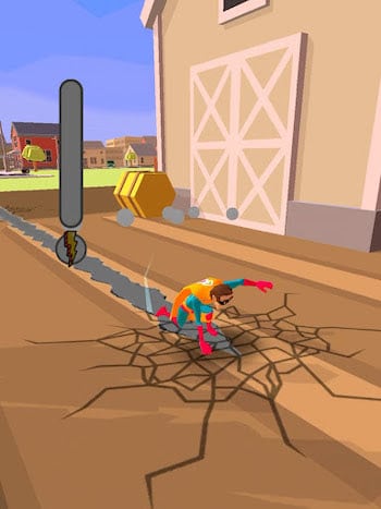 Hero Strike 3D mod vô hạn tiền