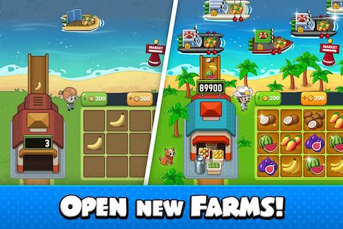 Idle Farm Tycoon mod vô hạn tiền