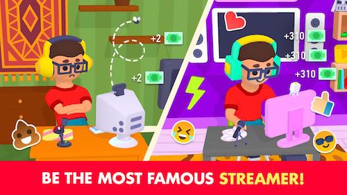 Nhàn rỗi Nào - Trở thành một người nổi tiếng