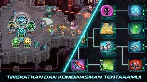 Iron Marines mod mở khóa