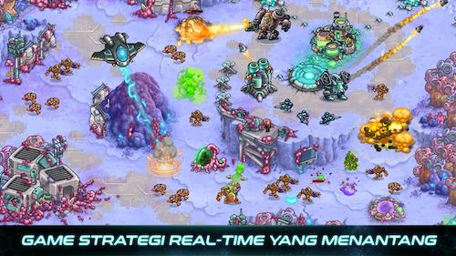 Iron Marines mod vô hạn tiền