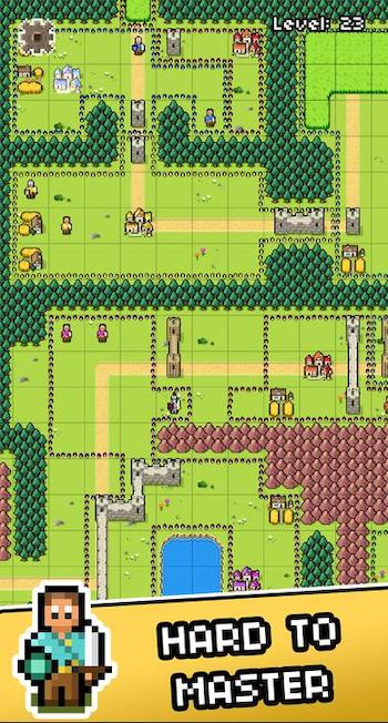 game chiến lược theo lượt