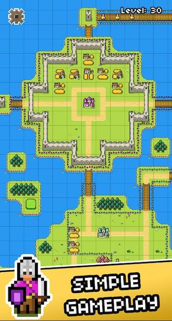 Island Empire mod không quảng cáo