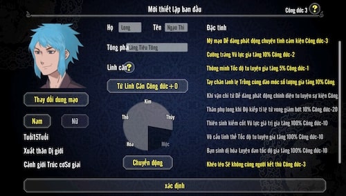 Khai Tông Lập Phái mod việt hóa miễn phí