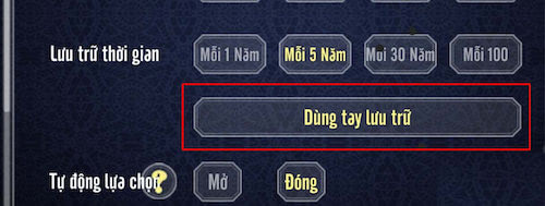 lưu game Khai Tông Lập Phái