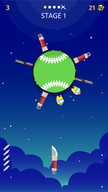 Tải game Knife Legend hack