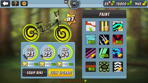 game lái xe đạp bmx