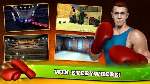 Tải Fitness Gym Bodybuilding Pump