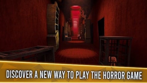 game kinh dị cổng ác mộng