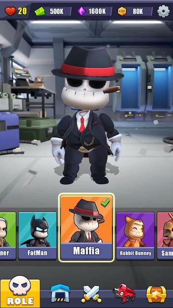 Shooting Car 3D mod mua sắm