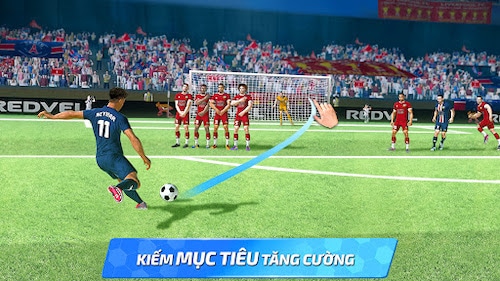 Soccer Star 2021 Football Cards trò chơi bóng đá