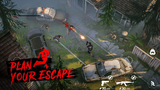 game sinh tồn zombie