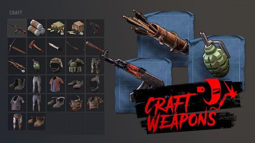 Stay Alive mod zombie ngáo