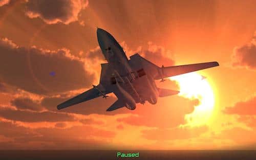 Strike Fighters mod mua sắm