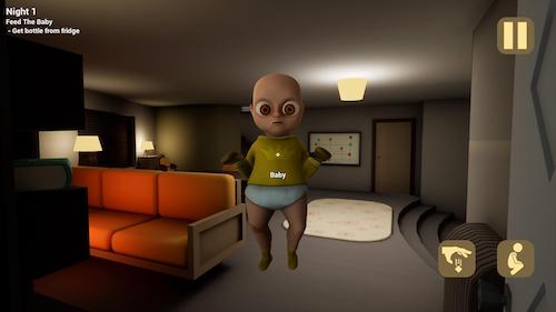 game kinh dị hay cho android