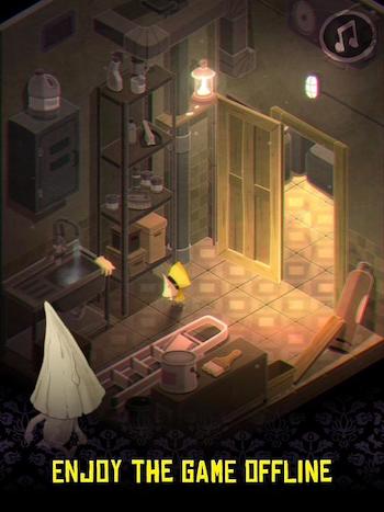 tải game Very Little Nightmares miễn phí