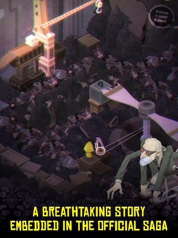 Very Little Nightmares mod full