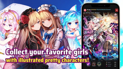 Tải Abyss: Rebirth Phantom MOD APK