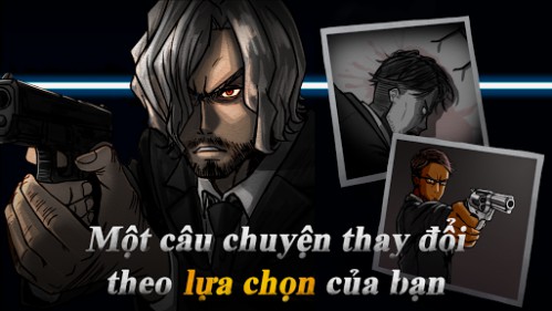 Game phiêu lưu tiểu thuyết trực quan